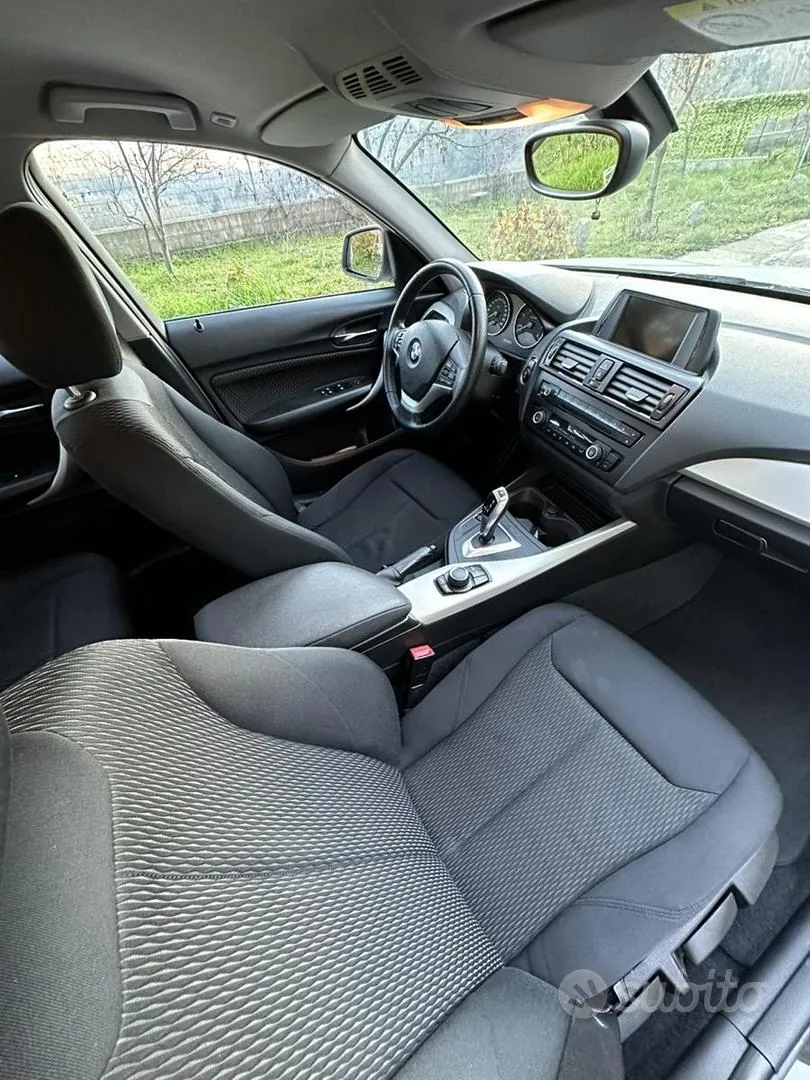 BMW 1 Series 2014 photo 2