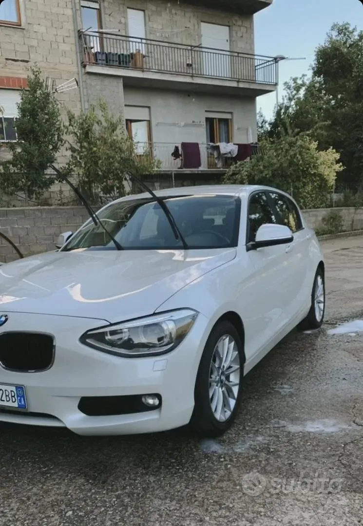 BMW 1 Series 2014 photo 4
