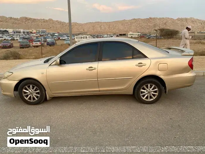 Toyota Camry 2004 photo 5