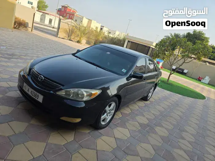 Toyota Camry 2004 photo 2