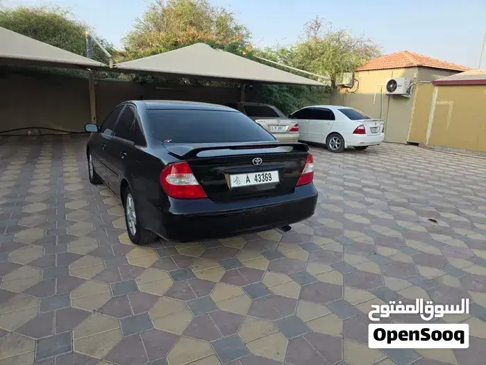 Toyota Camry 2004 photo 4