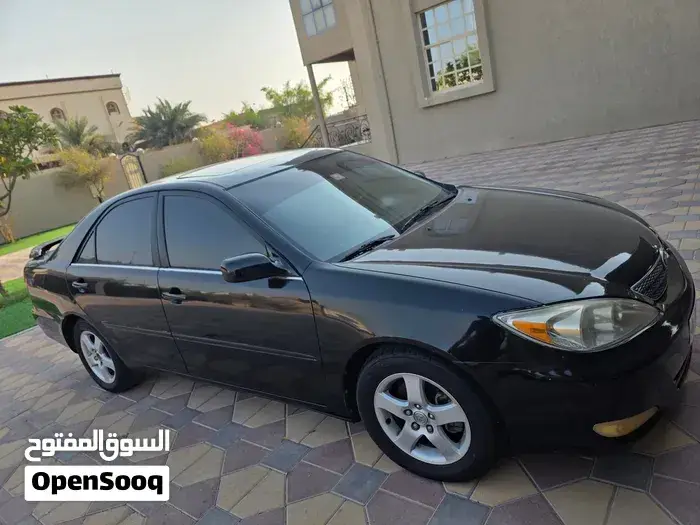 Toyota Camry 2004 photo 3