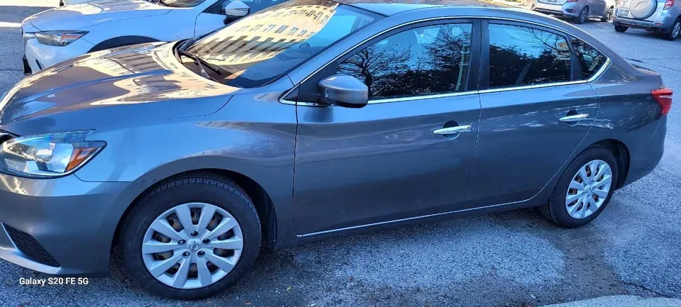 Nissan Sentra 2017 photo 5
