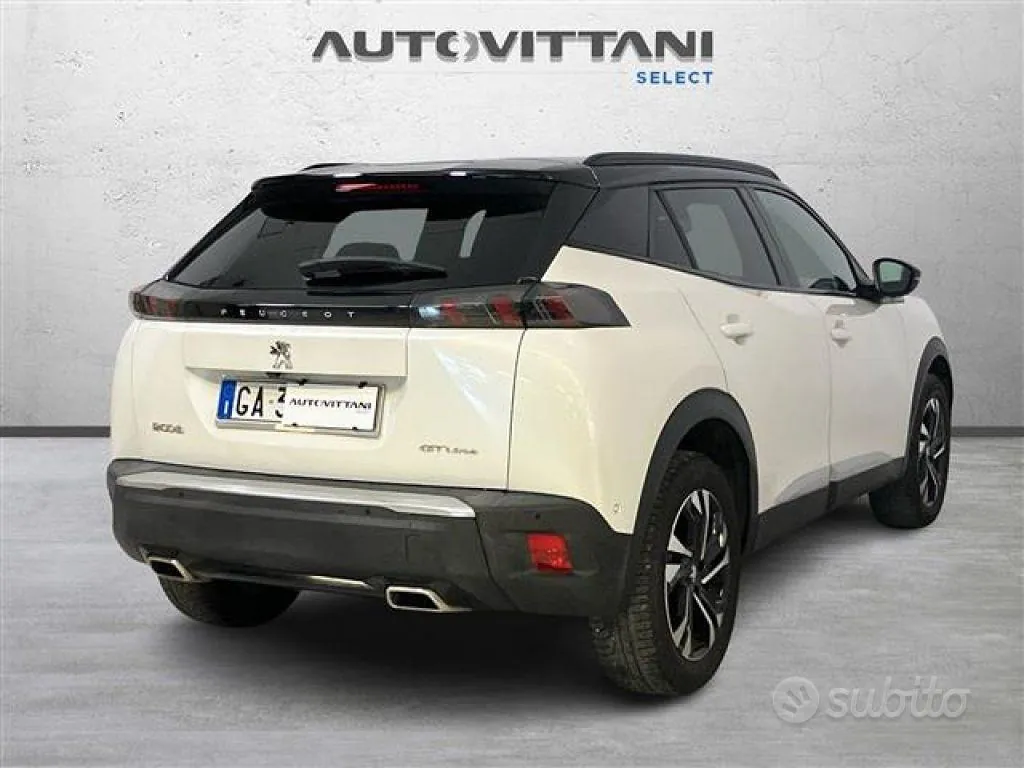 Peugeot 2008 2020 photo 3