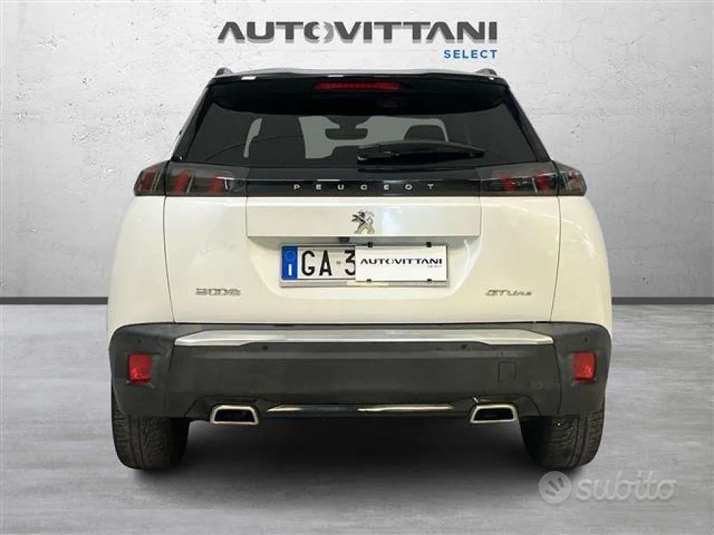 Peugeot 2008 2020 photo 5