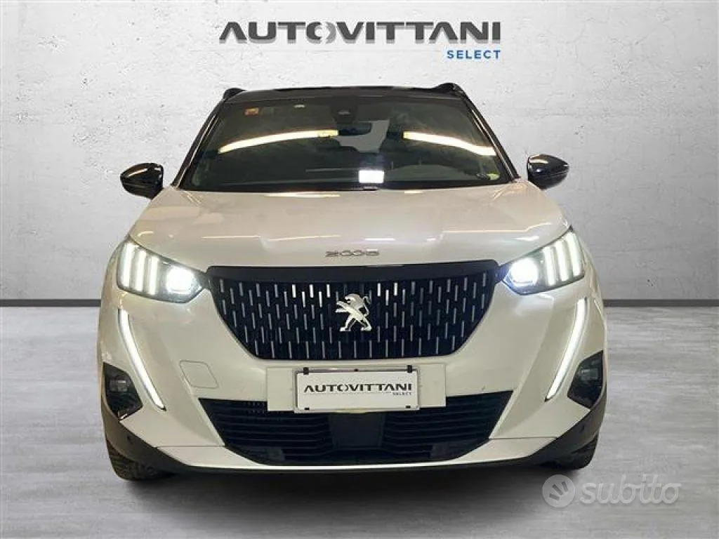 Peugeot 2008 2020 photo 2