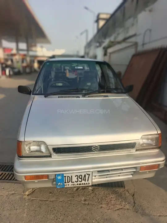 Suzuki Mehran