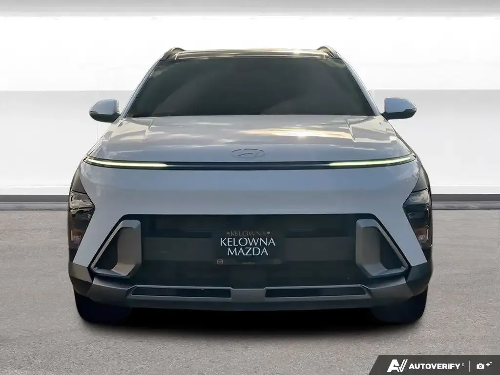 Hyundai Kona 2025 photo 2