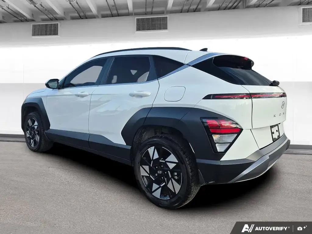Hyundai Kona 2025 photo 5