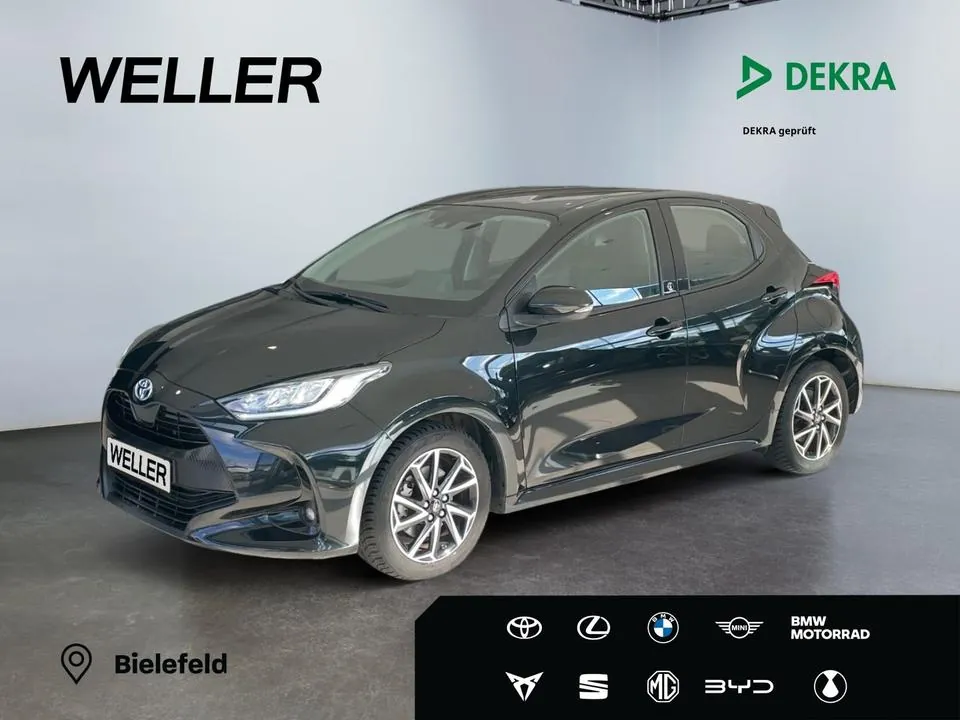 Toyota Yaris Hybrid