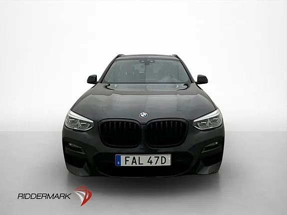BMW X3 2021 photo 2