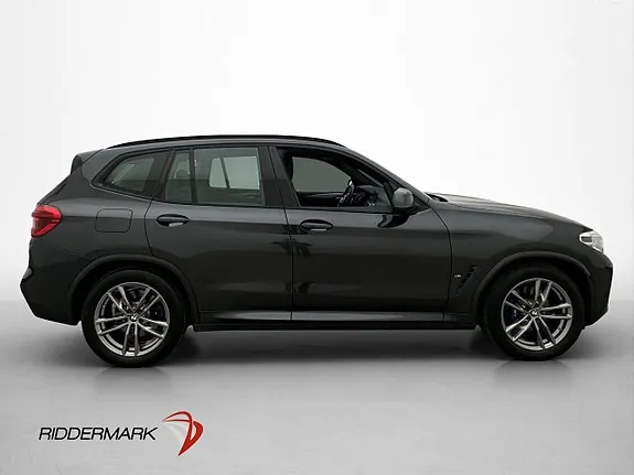 BMW X3 2021 photo 5