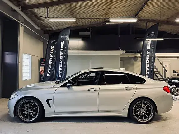 BMW 420D 2015 photo 4