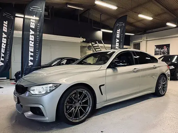 BMW 420D 2015 photo 5