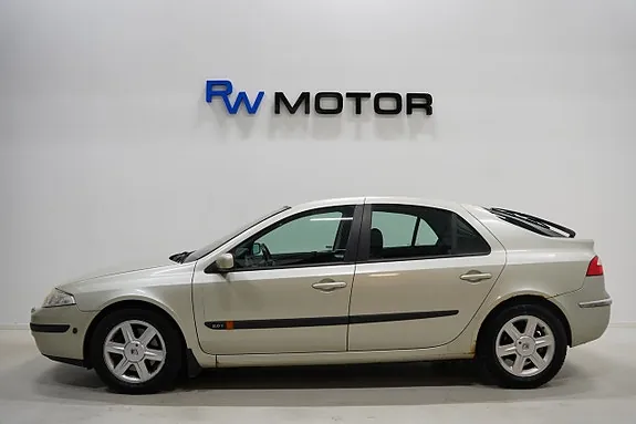Renault Laguna 2005 photo 3