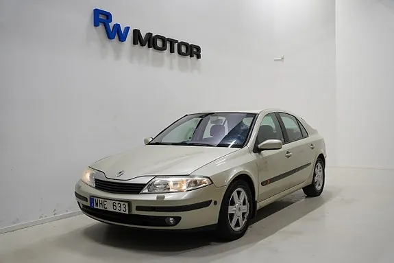 Renault Laguna 2005 photo 2