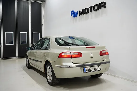 Renault Laguna 2005 photo 4