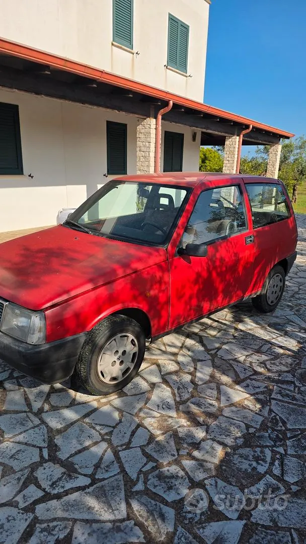 Autobianchi Y10 1989 photo 5