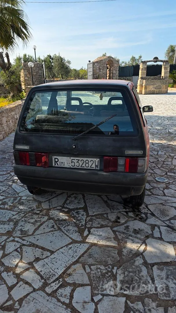 Autobianchi Y10 1989 photo 2