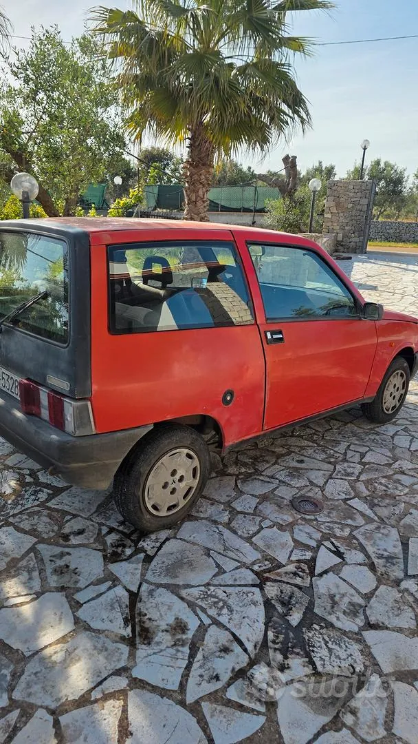 Autobianchi Y10