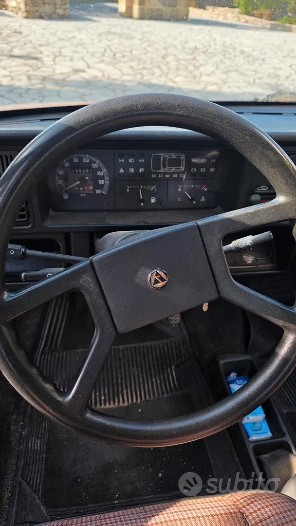 Autobianchi Y10 1989 photo 3