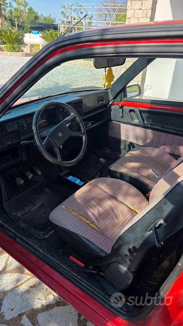 Autobianchi Y10 1989 photo 4