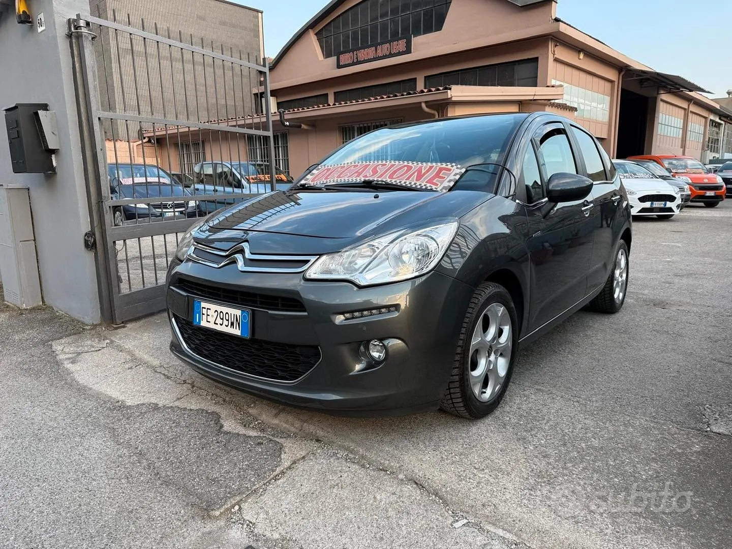 Citroen C3