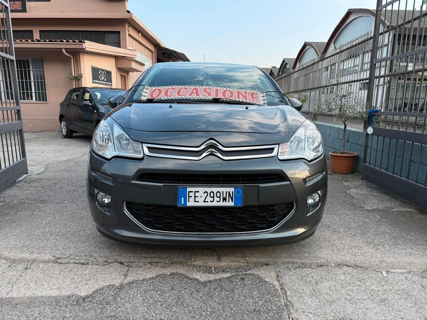 Citroen C3 2016 photo 2