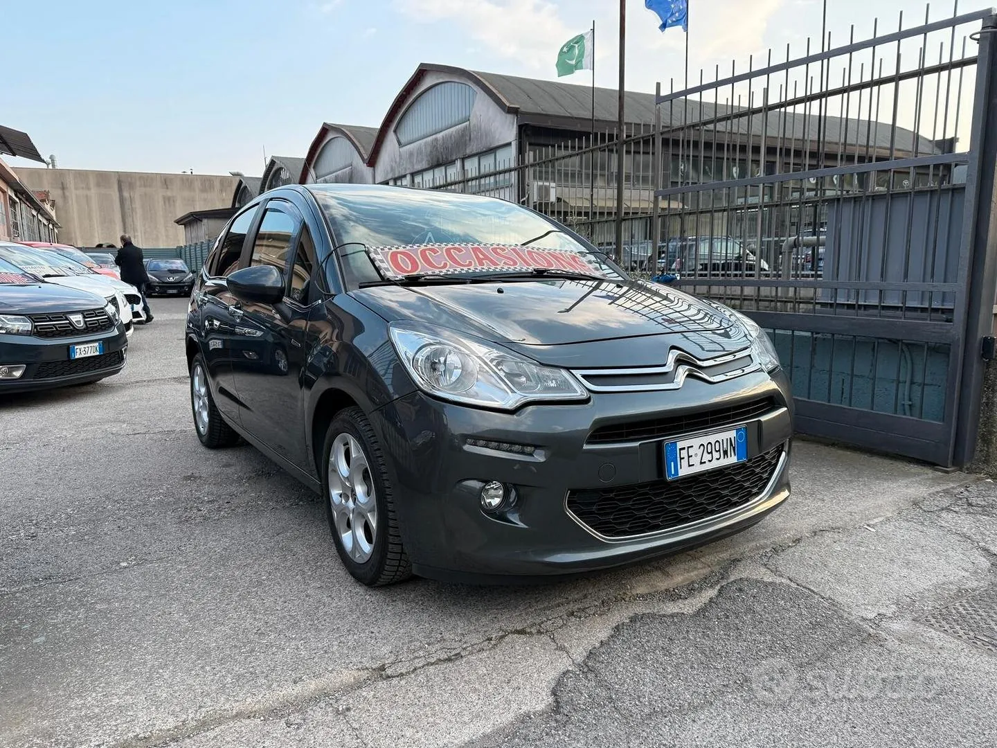 Citroen C3 2016 photo 3