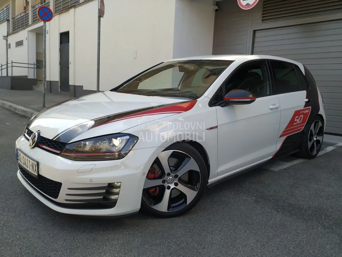 Volkswagen Golf 7