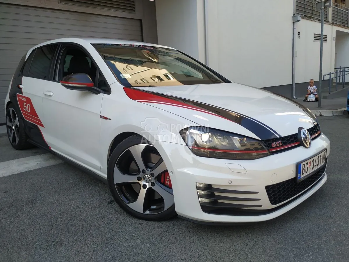 Volkswagen Golf 7 2015 photo 3