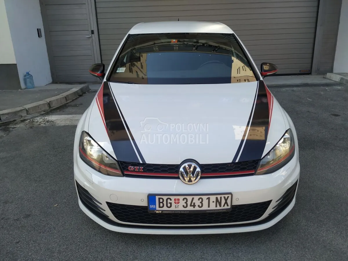 Volkswagen Golf 7 2015 photo 2