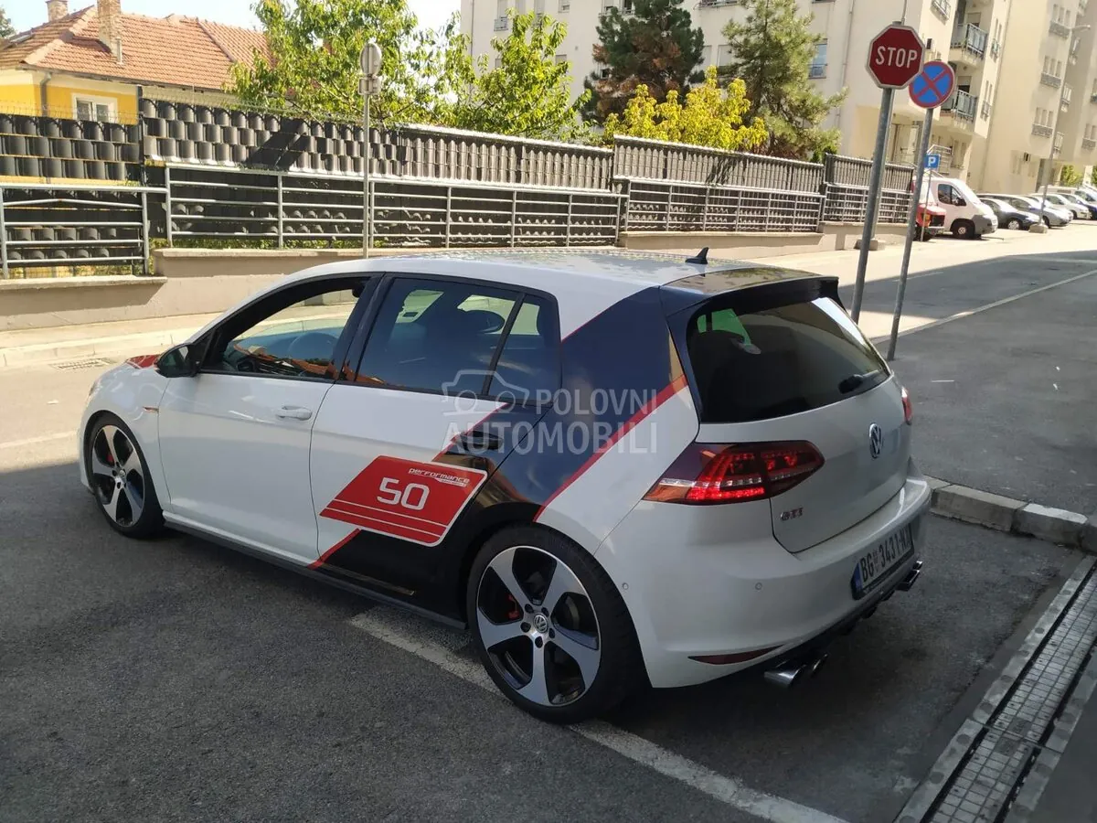 Volkswagen Golf 7 2015 photo 5