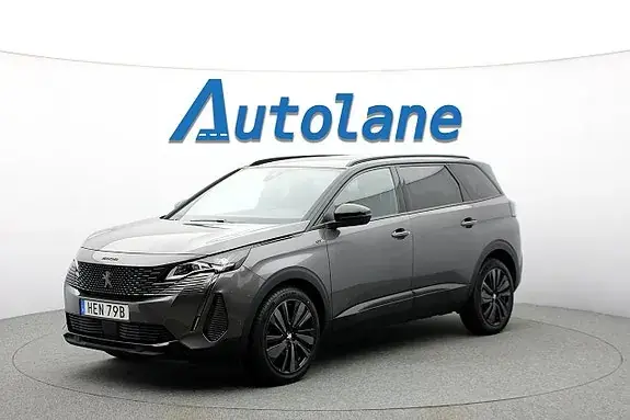 Peugeot 5008 2023 photo 4