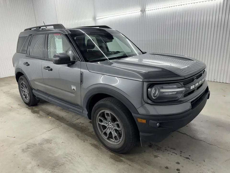 Ford Bronco Sport 2023 photo 5
