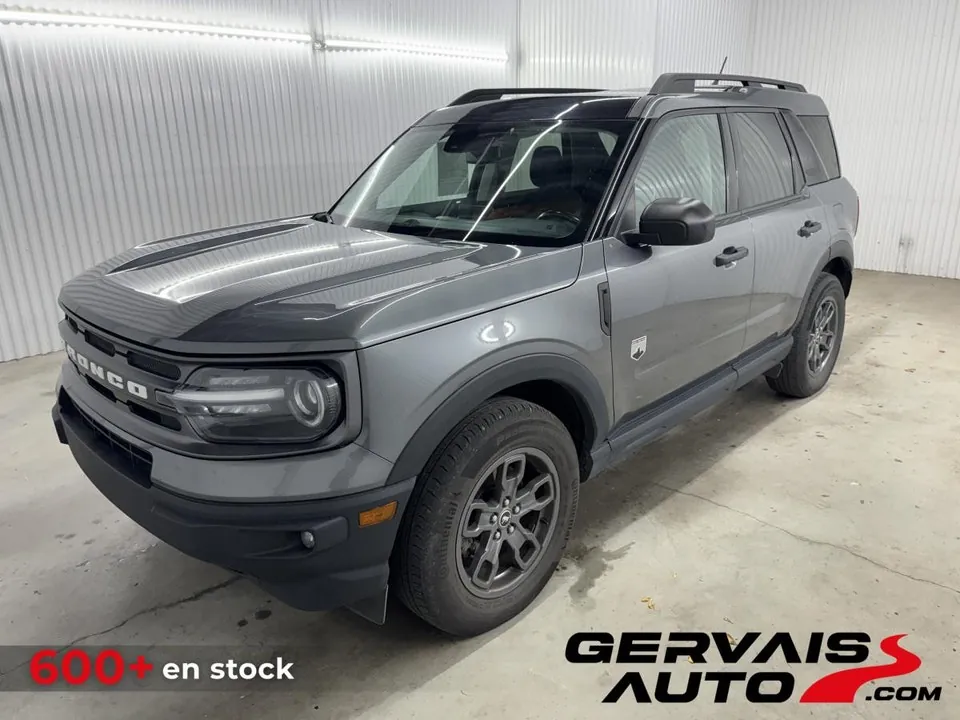 Ford Bronco Sport