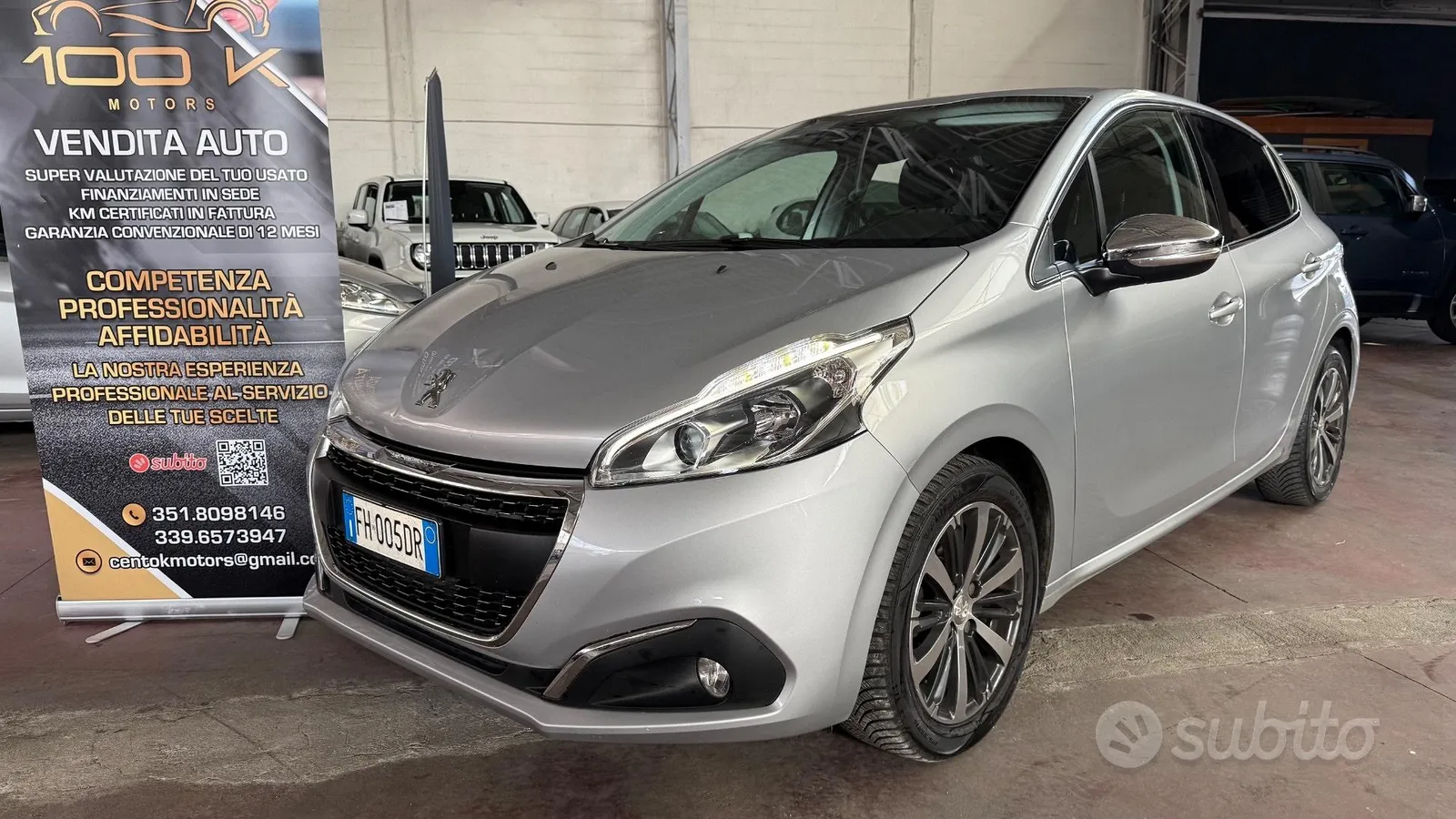 Peugeot 208