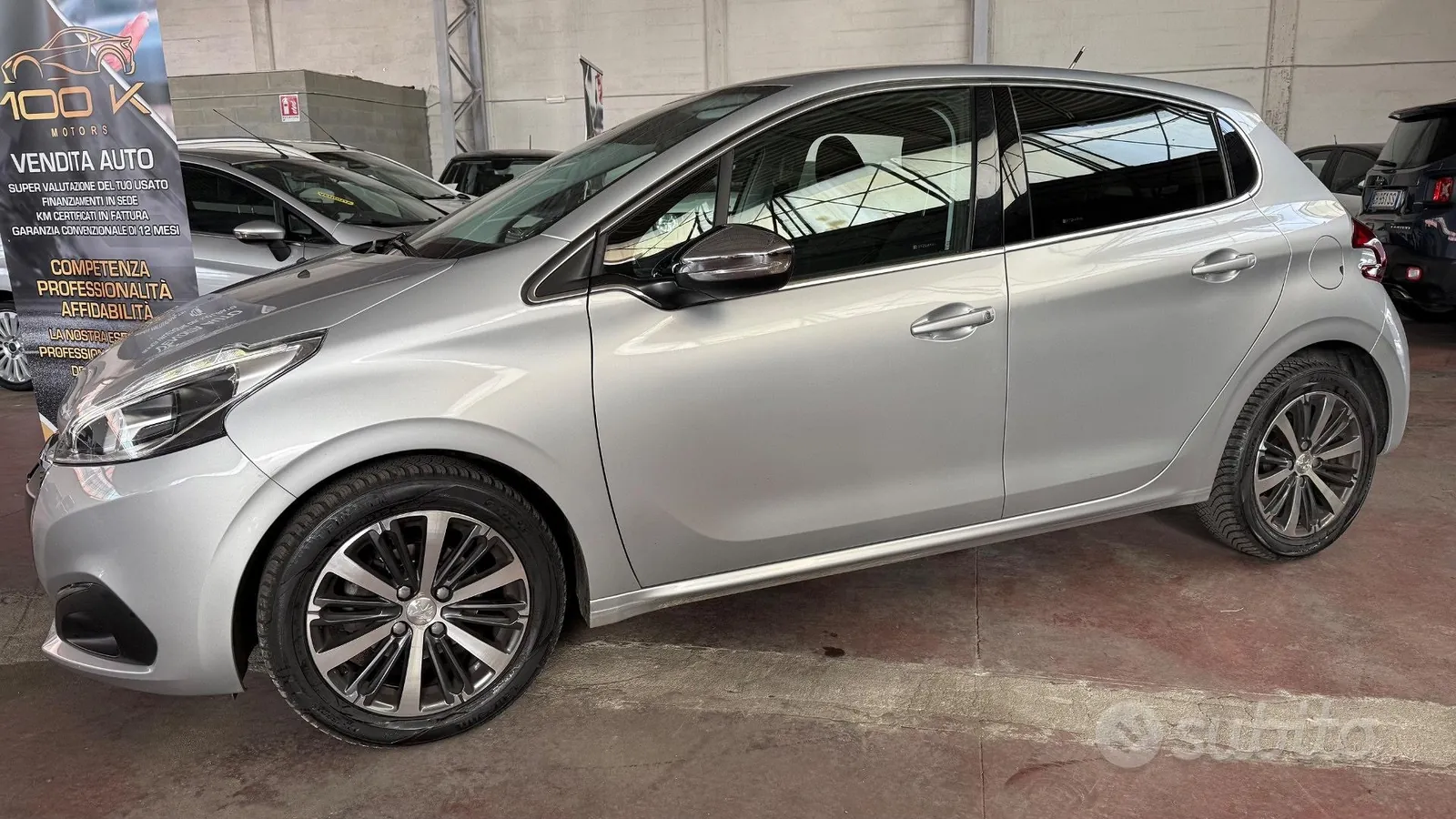 Peugeot 208 2017 photo 2