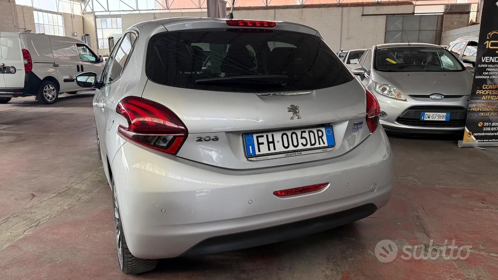 Peugeot 208 2017 photo 5