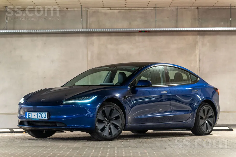 Tesla Model 3