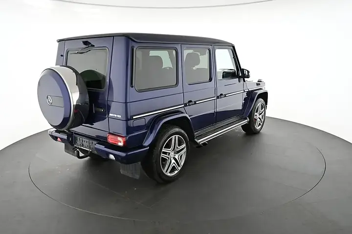 Mercedes-Benz G-Class 2012 photo 2