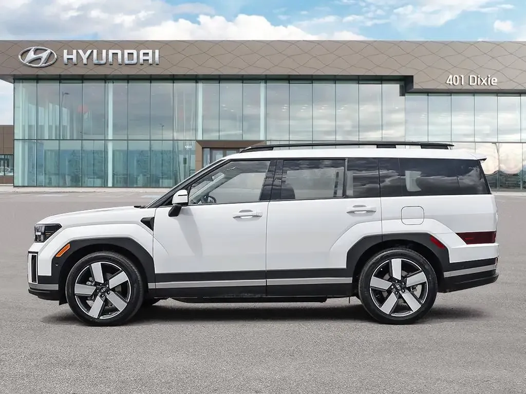 Hyundai Santa Fe 2026 photo 3