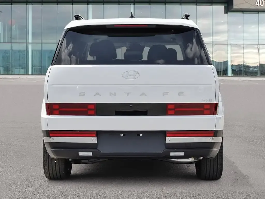 Hyundai Santa Fe 2026 photo 5
