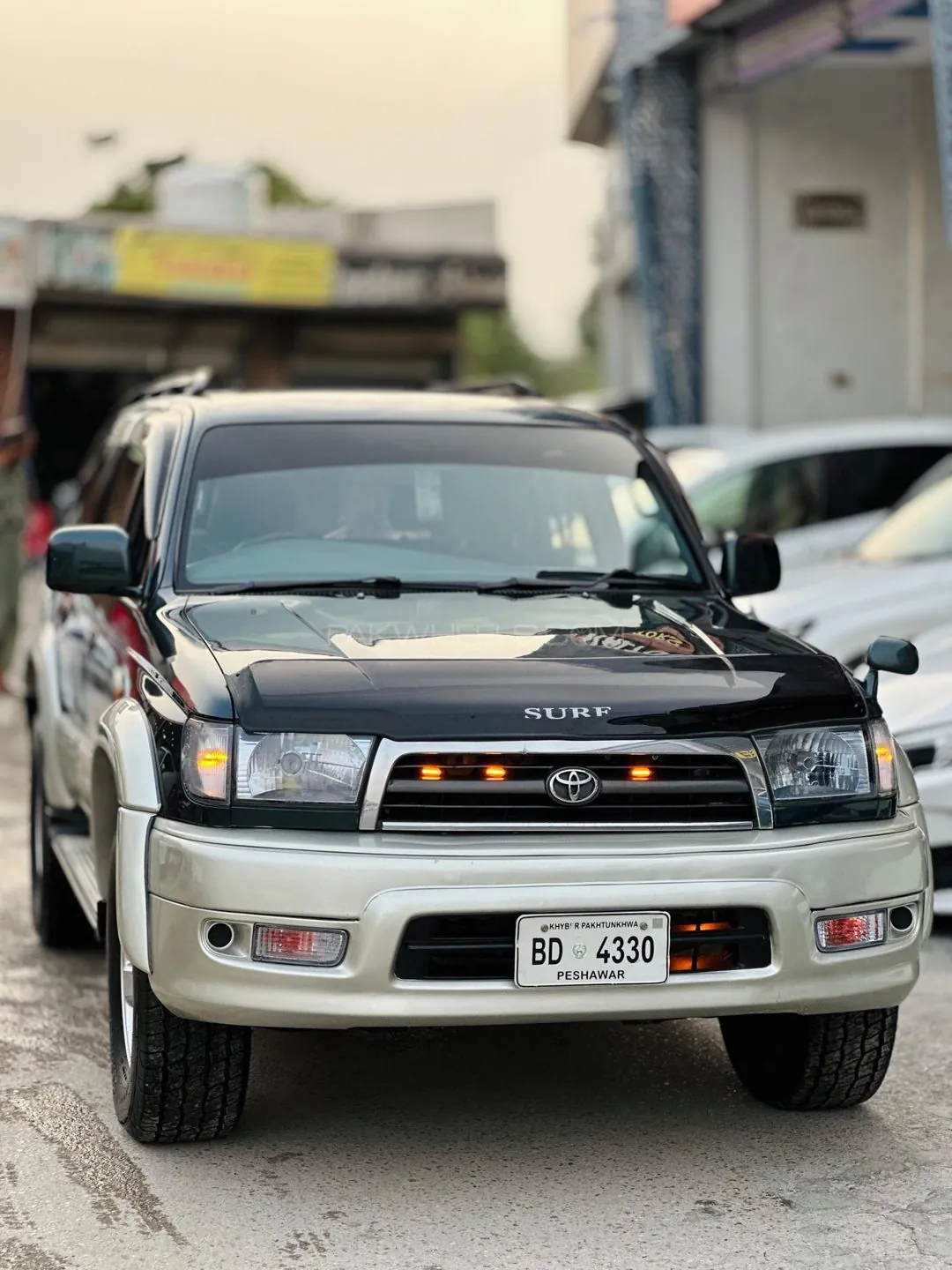Toyota Surf