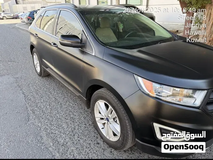 Ford Edge 2018 photo 4