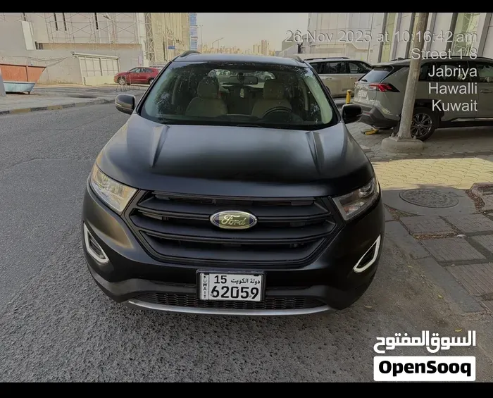 Ford Edge 2018 photo 3