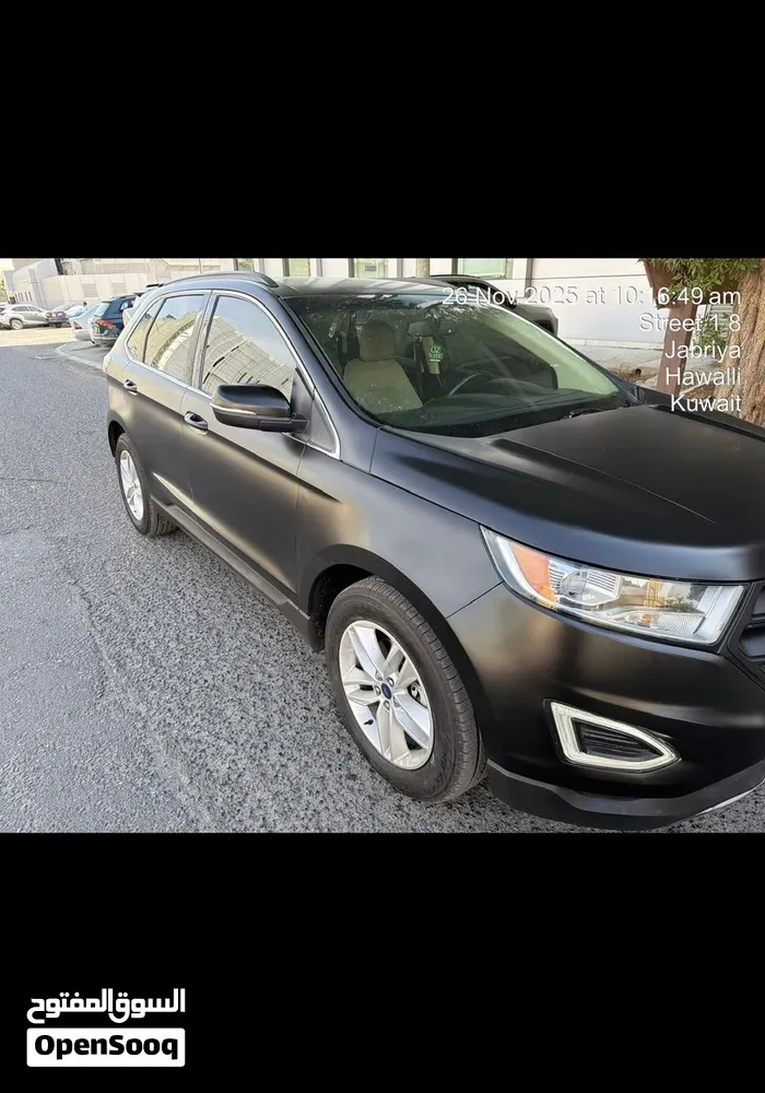 Ford Edge