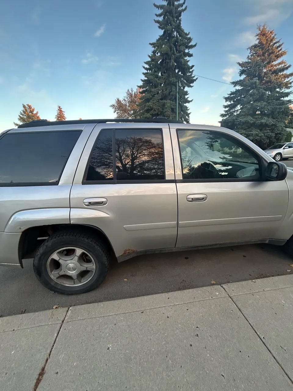 Chevrolet Trailblazer 2008 photo 2