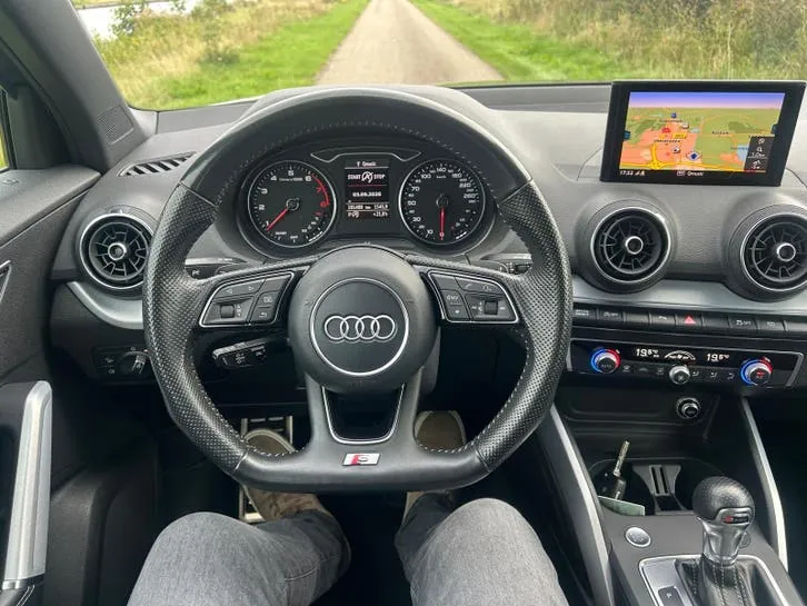 Audi Q2 2018 photo 2