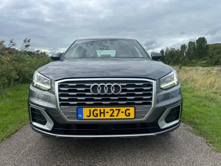 Audi Q2 2018 photo 3